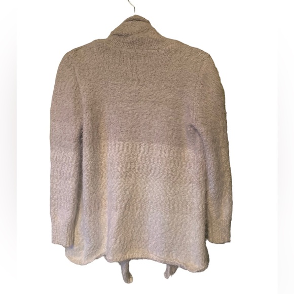 Cupio Beautiful Two Tone Cardigan Size M Like New - Picture 2 of 9